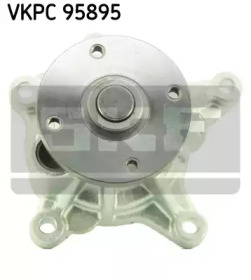 Водяной насос / прокладка SKF для KIA SOUL (AM) 1.6 CVVT